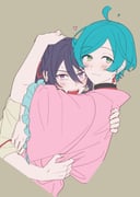 二次元插画 #11482330