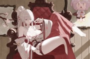 二次元插画 #11482336