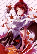 二次元插画 #11482341
