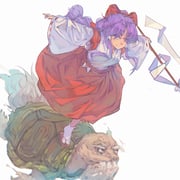 二次元插画 #11482361