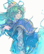二次元插画 #11482362