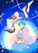 二次元插画 #11482386