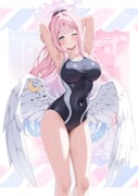 二次元插画 #11482387