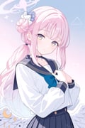 二次元插画 #11482399