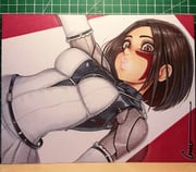 二次元插画 #11482400