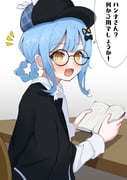 二次元插画 #11482416
