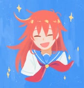 二次元插画 #11482418