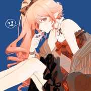 二次元插画 #11482420