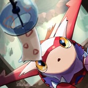 二次元插画 #11482425
