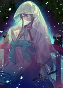 二次元插画 #11482427