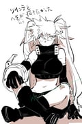 二次元插画 #11482429