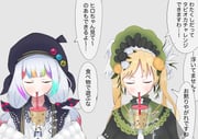 二次元插画 #11482430