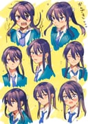 二次元插画 #11482437