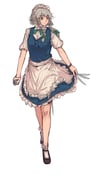二次元插画 #11482445