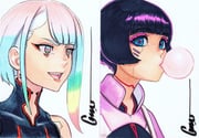二次元插画 #11482457