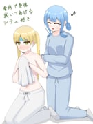 二次元插画 #11482459