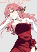 二次元插画 #11482464