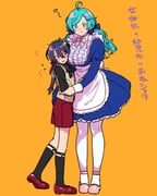二次元插画 #11482506