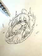 二次元插画 #11482509