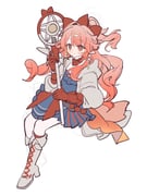 二次元插画 #11482513