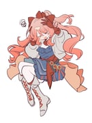 二次元插画 #11482514