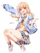 二次元插画 #11482519