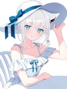 二次元插画 #11482522