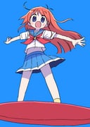 二次元插画 #11482525
