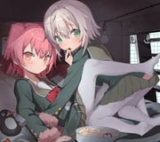 二次元插画 #11482533