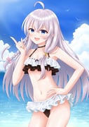 二次元插画 #11482544