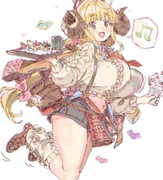 二次元插画 #11482553