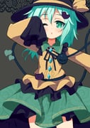 二次元插画 #11482598