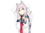 二次元插画 #11482603