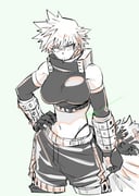 二次元插画 #11482624