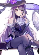 二次元插画 #11482644