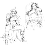 二次元插画 #11482675