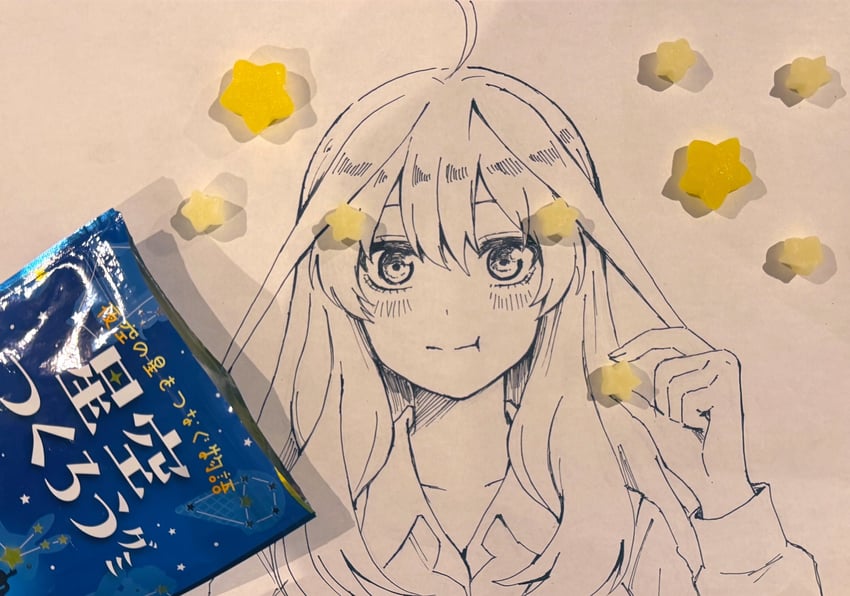 五等分的新娘、中野五月 1名女孩 :t 呆毛 闭嘴 有领衬衫