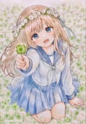 二次元插画 #11482748