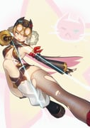 二次元插画 #11482758