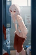 二次元插画 #11482828