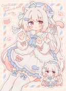 二次元插画 #11482861