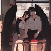 二次元插画 #11482873