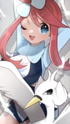 二次元插画 #11482906