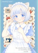 二次元插画 #11482913