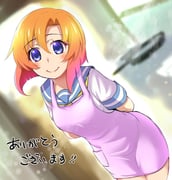 二次元插画 #11482929