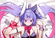 二次元插画 #11482967