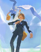 二次元插画 #11482983