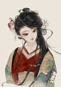 二次元插画 #11483012