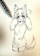 二次元插画 #11483055