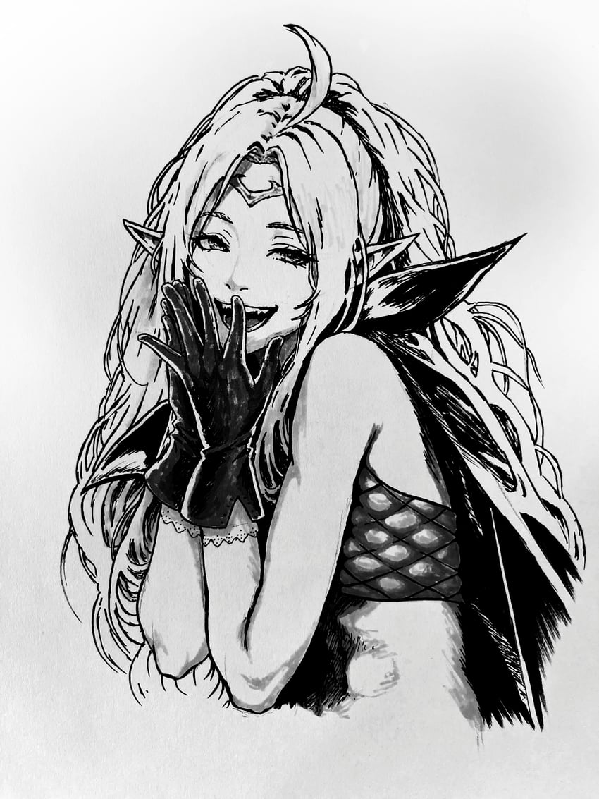 火焰纹章、火焰纹章：觉醒、诺诺（火焰之纹章） 1名女孩 :D 呆毛 裸臂 露肩